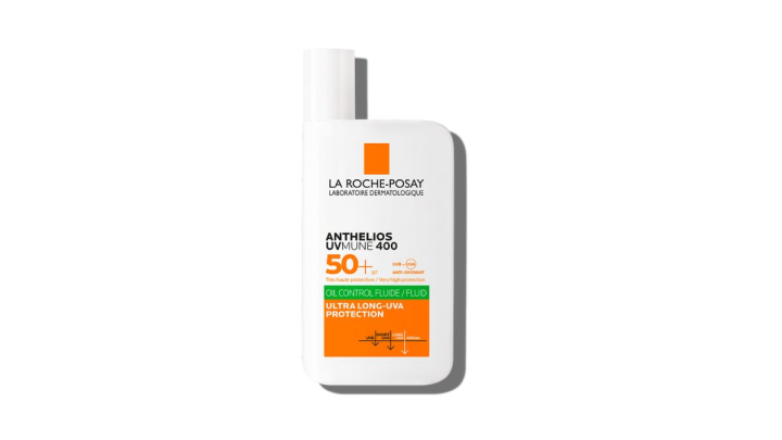 La Roche-Posay Anthelios UVMUNE 400 Oil Control Fluid Spf50+ 50ml