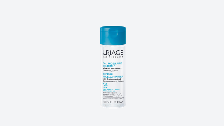 Uriage Thermal Micelllar Water (Blue) 100ml