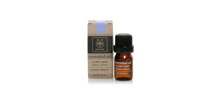Apivita Essential Oil - Clary Sage 5ml
