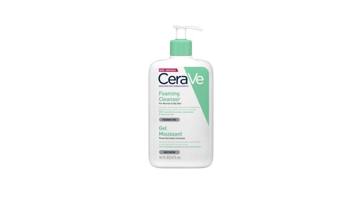 Cerave Foaming Cleanser 473ml