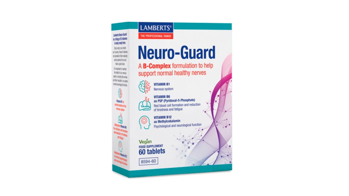 Lamberts Neuro-Guard 60tabs