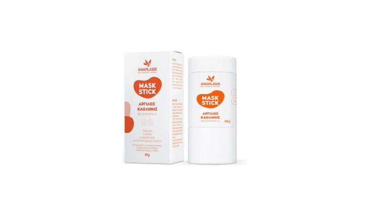 Anaplasis Mask Stick with Vitamin C 40g