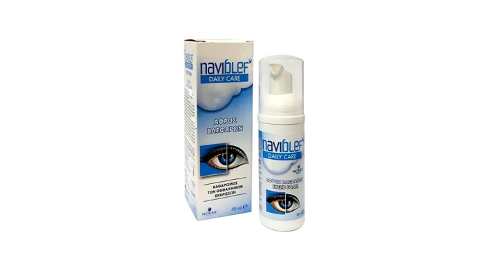 Navi Blef Eyelid Foam 50ml