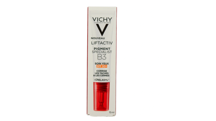 Vichy Liftactiv Pigment Specialist B3 Eye Care spf50 15ml