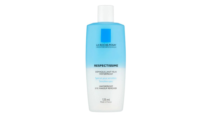 La Roche-Posay Respectissime Waterproof Eye Make-Up Remover 125ml