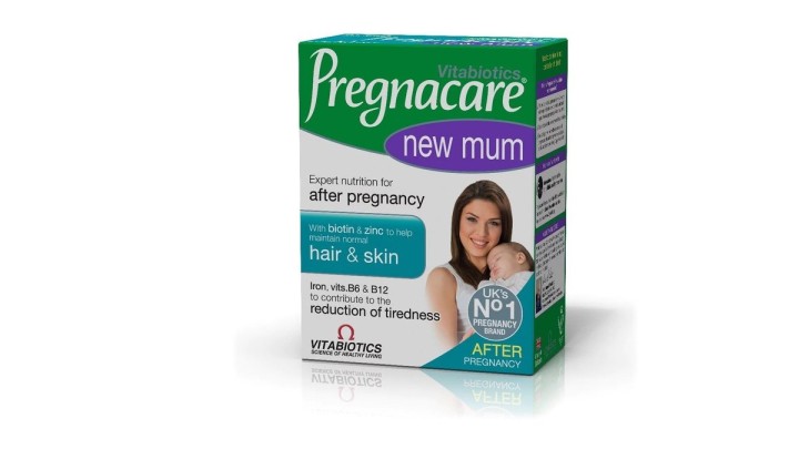 Vitabiotics Pregnacare New Mum 56tabs