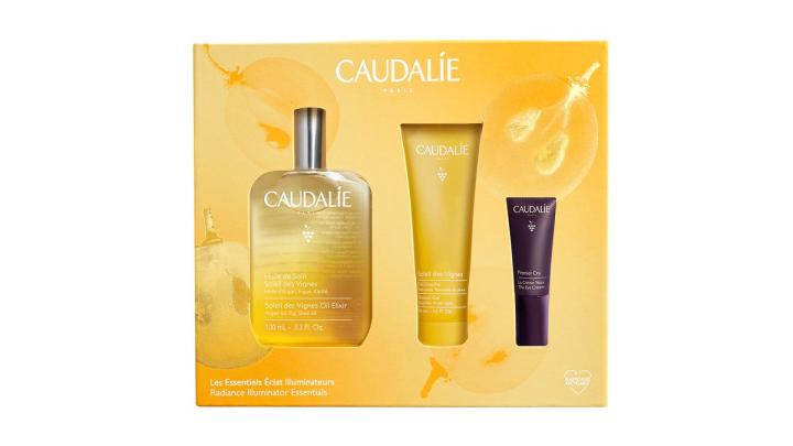 Caudalie Radiance Illuminator Essentials Set