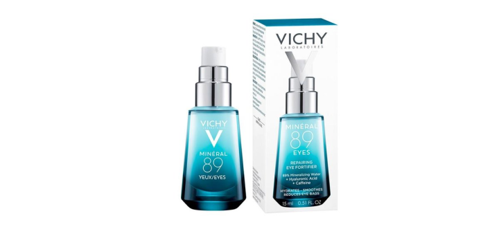 Vichy Mineral 89 Eyes Hyaluronic Acid Eye Fortifier 15ml