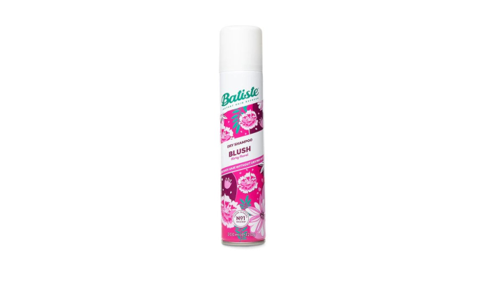 Batiste Dry Shampoo Blush Flirty Floral Spray 200ml