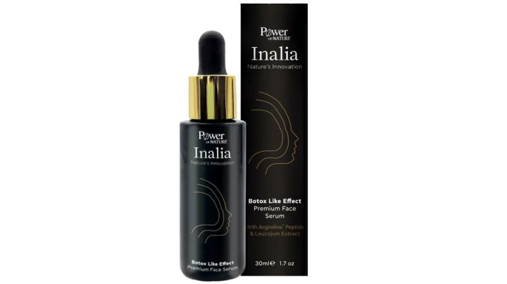 Inalia Botox Like Face Serum 30ml