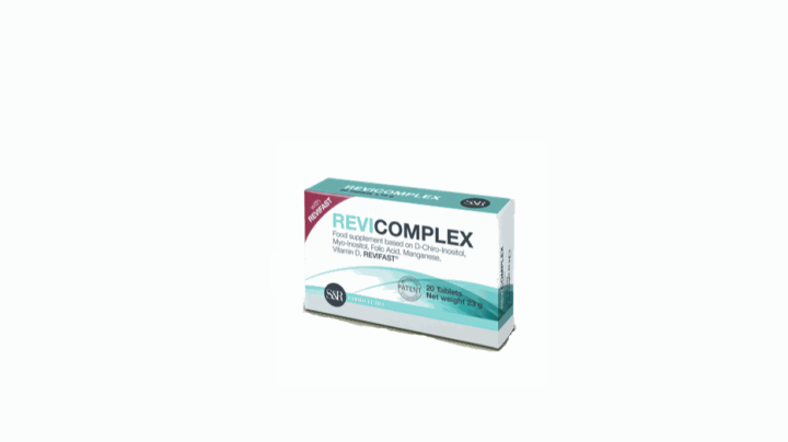 ReviComplex 20tabs
