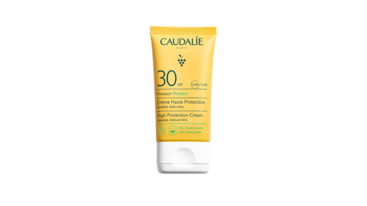 Caudalie Vinosun Protect High Protection Spf30 Cream 50ml