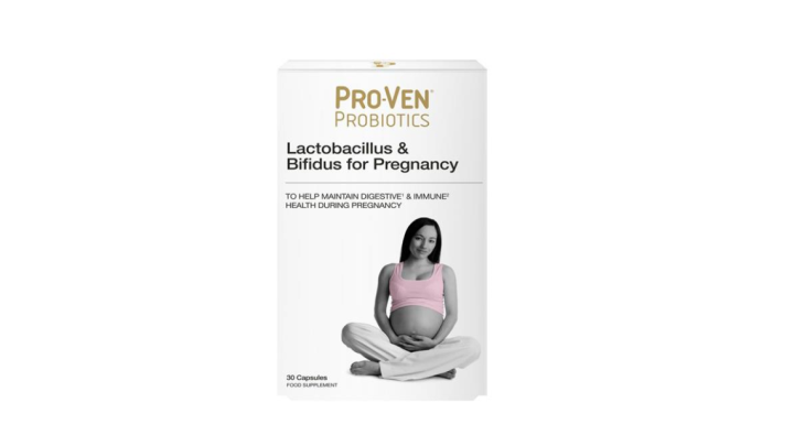 Proven Probiotics For Pregnancy 30capsules