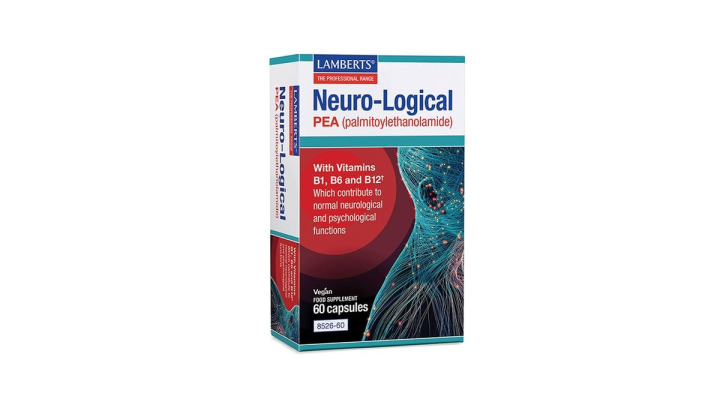 Lamberts Neuro-Logical PEA 60caps