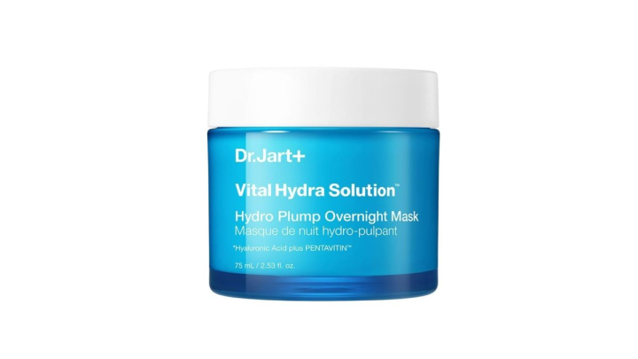 Dr.Jart+ Vital hydra Solution Hydro Plump Overnight Mask 75ml