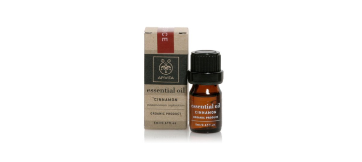 Apivita Essential Oil - Cinnamon 5ml