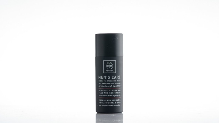 Apivita Men Care Anti-Wrinkle Anti-Fatigue Face And Eye Cream