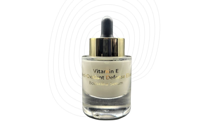 Inalia Vitamin E Anti-Oxidant Serum 30ml