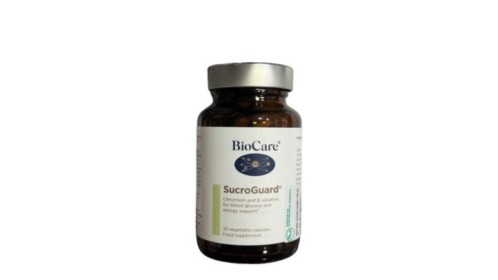 BioCare SucroGuard 30 Vegetable Capsules