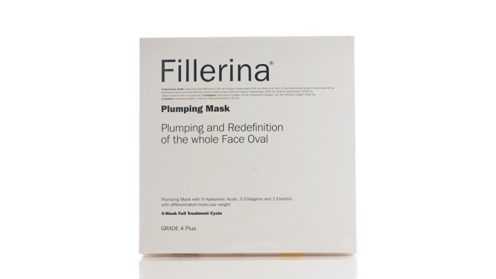 Fillerina Plump Mask Grade 4 Plus