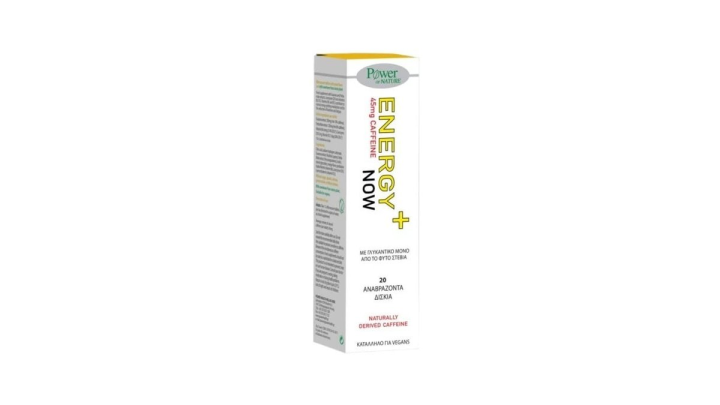 Power Health Energy Now Effervescent 20