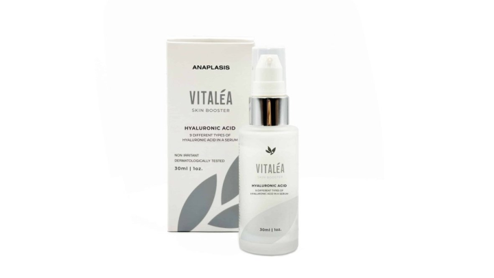 Anaplasis Vitalea Hyaluronic Acid Serum 30ml