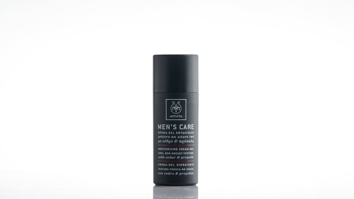 Apivita Men Care Moisturizing Cream-Gel 50ml