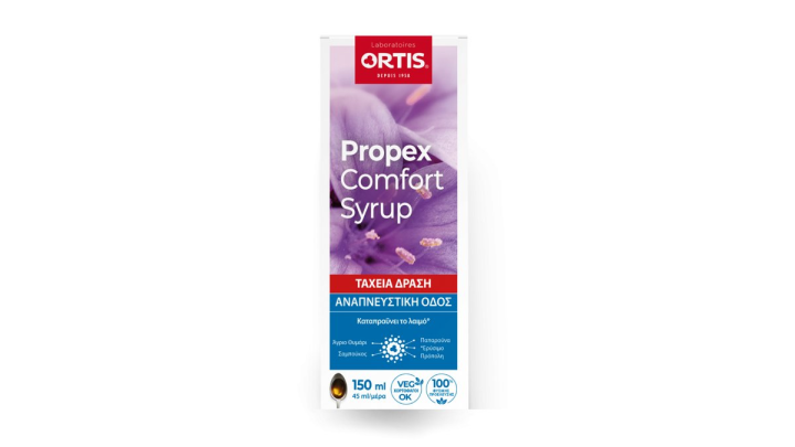 Ortis Propex Comfort 150ml
