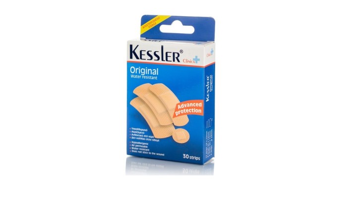 Kessler Original Water Resistant, 30 Strips