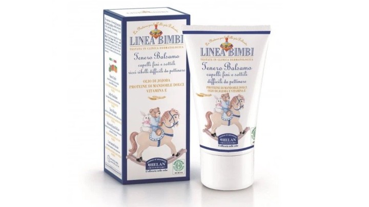 Linea Bimbi Softening Conditioner 50ml