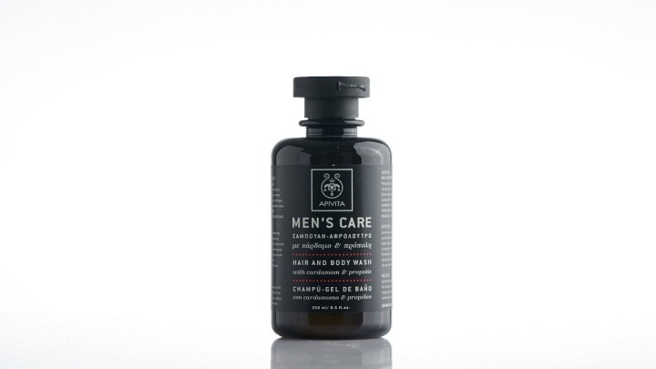 Apivita Men Care Hair And Body Wash 250ml