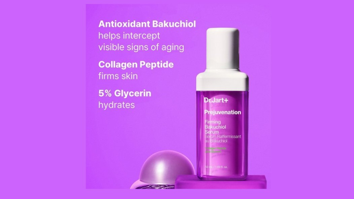 Dr.Jart+ Prejuvenation Firming Bakuchiol Serum 50ml