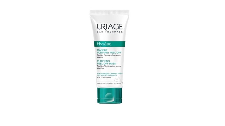 Uriage Purifying Peel Off Mask 50ml