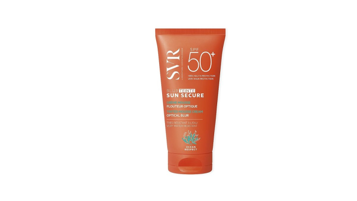 Svr Sun Secure Blur Tinted Spf50+ Cream 50ml