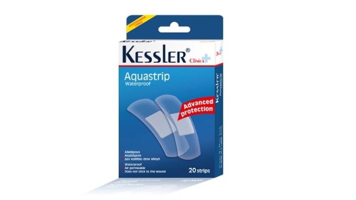 Kessler Aquastrip, 20 Strips