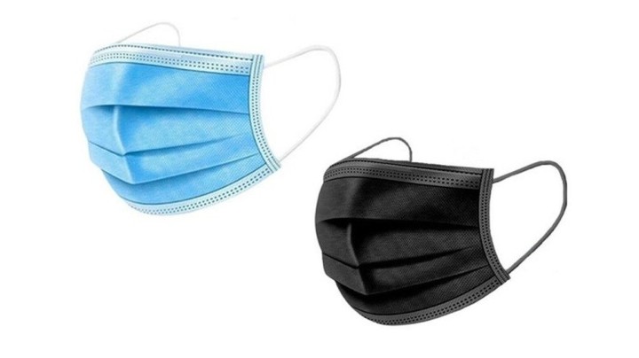 Disposable Face Masks 10pcs