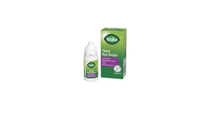 Vizulize Tired Eye Drops 15ml