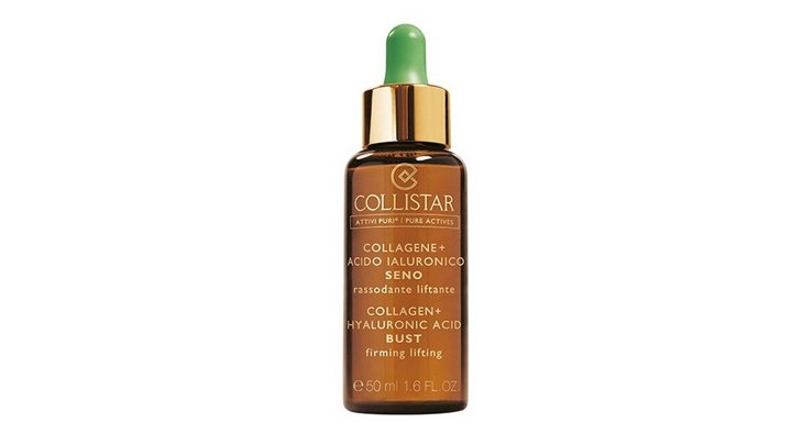 Collistar Collagen+Hyaluronic Acid Bust 50ml
