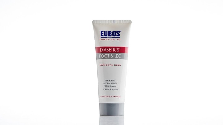 Eubos Diabetic Foot And Leg Multi Active 100ml