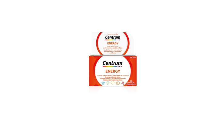 Centrum Energy 30tabs