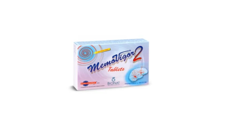 Memovigor 2 - 20 capsules