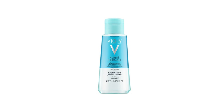 Vichy Waterproof Make-Up Remover for Eyes and Lips 100ml
