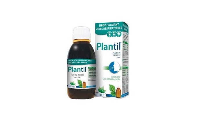 Plantil, Syrup, 150ml