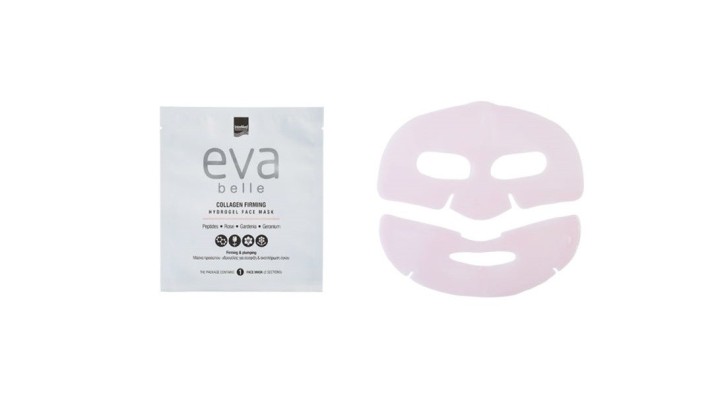 Eva Belle Collagen Firming Hydrogel Face Mask 1pc