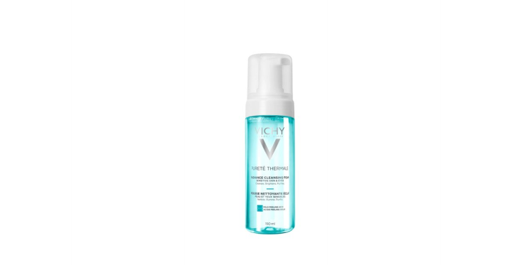 Vichy Purete Thermale Cleansing Foam Radiance Revealer 150ml