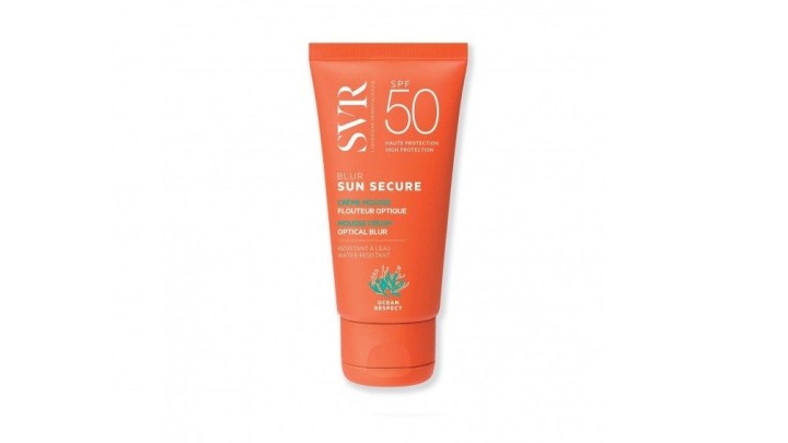 Svr Sun Secure Blur Spf50+ Cream 50ml
