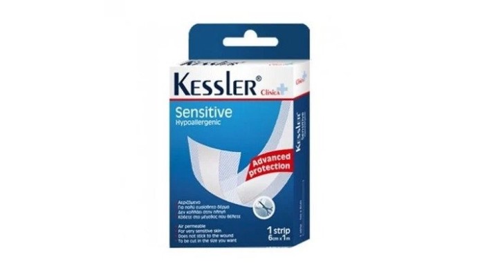 Kessler Sensitive 6Cmx1M, Strips