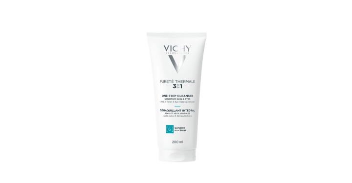 Vichy Purete Thermale 3in1 One Step Cleanser with Glycerin