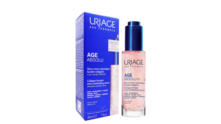 Uriage Age Absolu Collagen Booster Micro-redensifying Serum 30ml