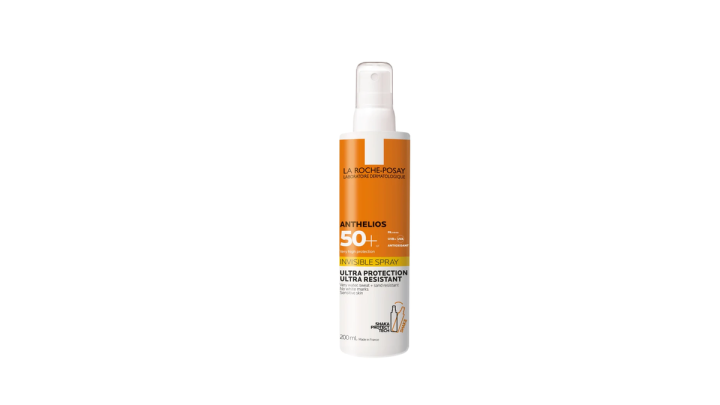 La Roche-Posay Anthelios Spf50+ Invisible Spray 200ml
